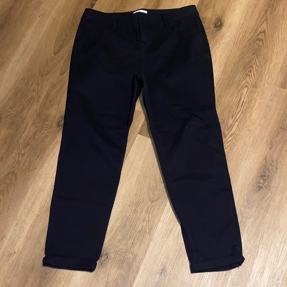 Liz Claiborne Women’s Chinos BOYFRIEND